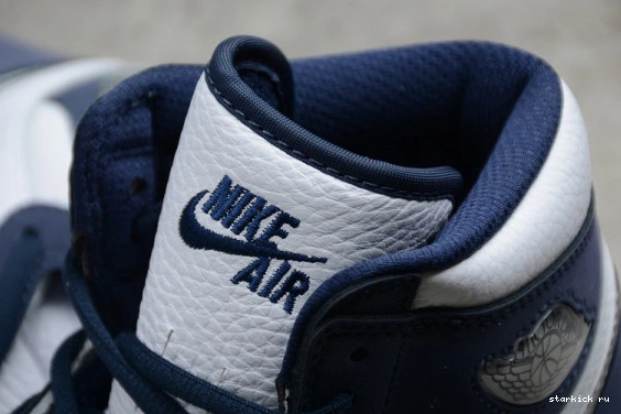 High Jordan Midnight 1 DC1788-100 (2020) AIR DC1788-100 Navy Retro 0223